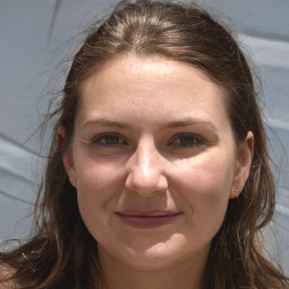 Dozentin Maja Schneider