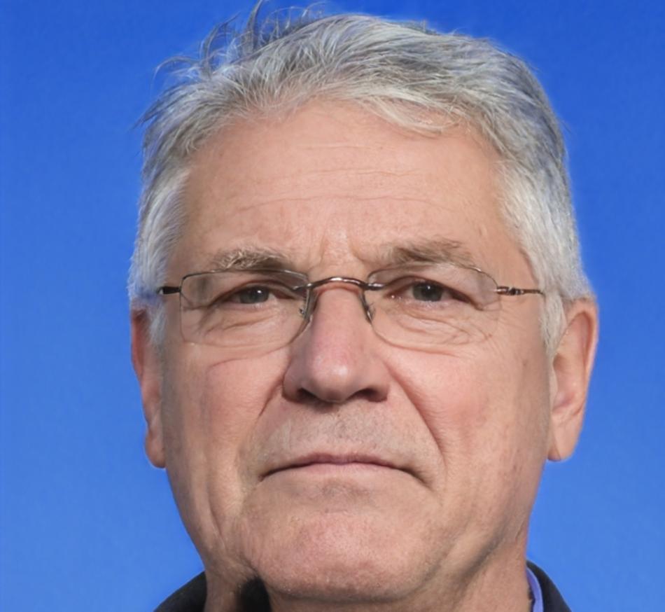 Dozent Maximilian Berger